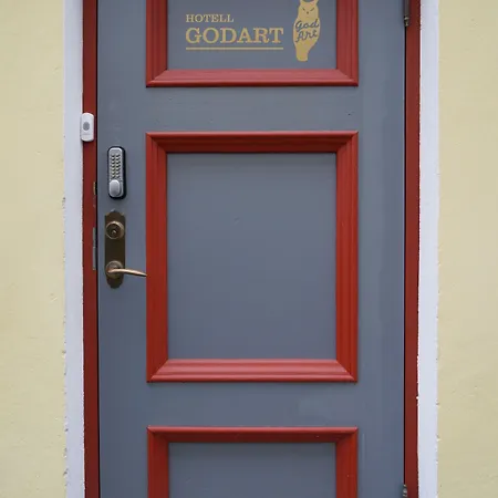 Godart מלון 4*