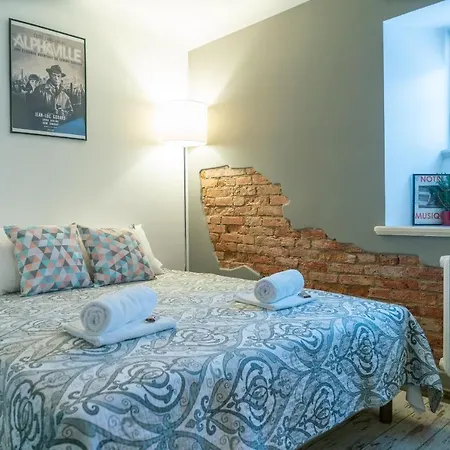 Hotel Godart Tallin