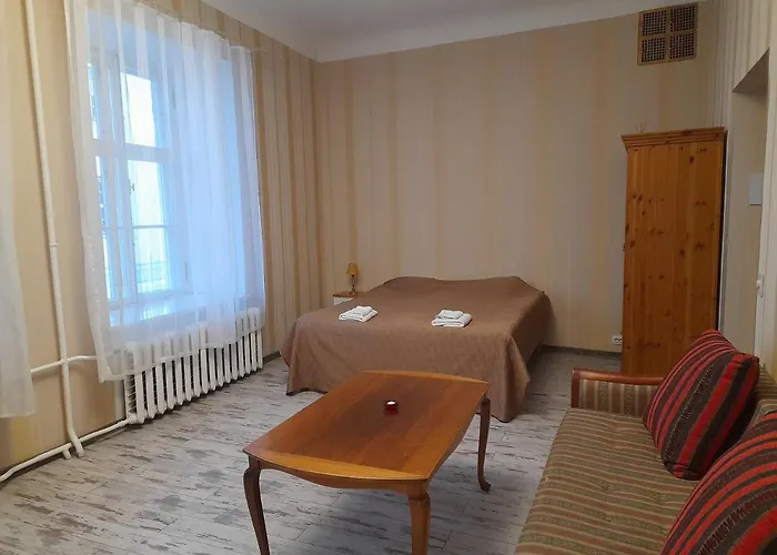 Hotell Godart Tallinn