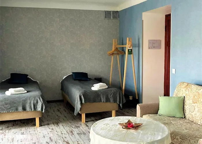 Hotell Godart Tallinn