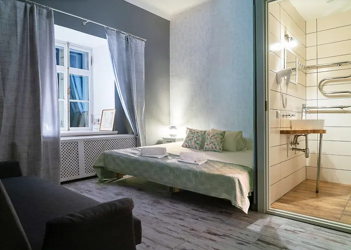 Godart Hotell Tallinn