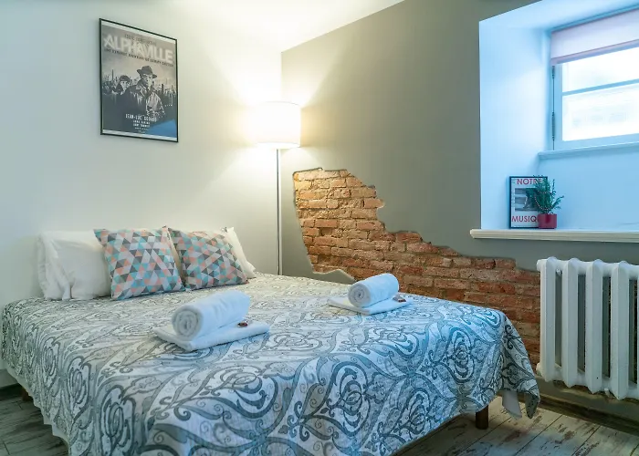 Hotell Godart Tallinn