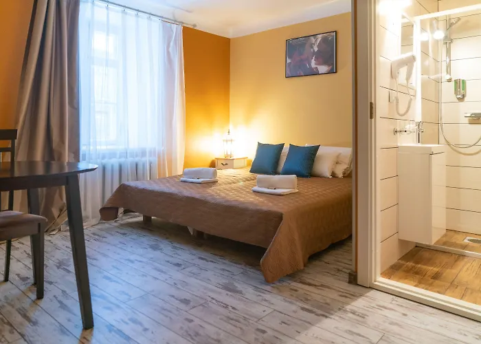 Hotell Godart Tallinn