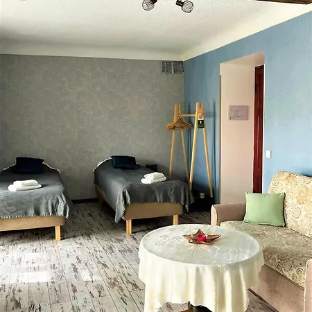 Szálloda Godart Tallinn