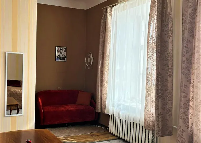 Hotel Godart Tallinn