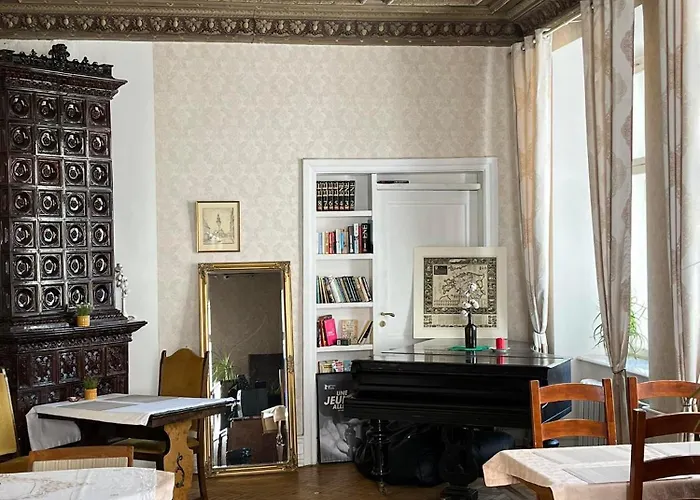 Godart Hotel Tallinn